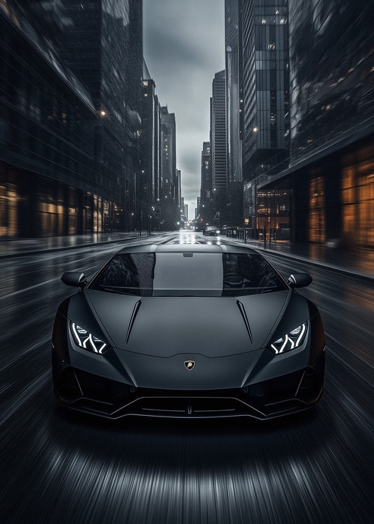 Lamborghini car