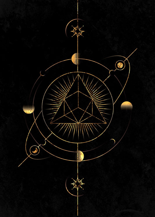 Golden Geometry