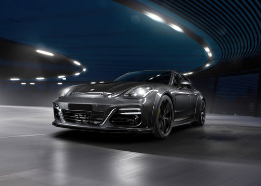 Porsche Panamera Turbo