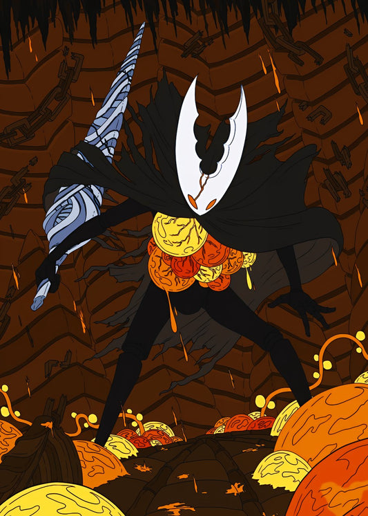 Hollow Knight