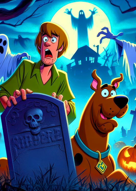 Scoby doo
