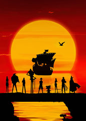 one piece