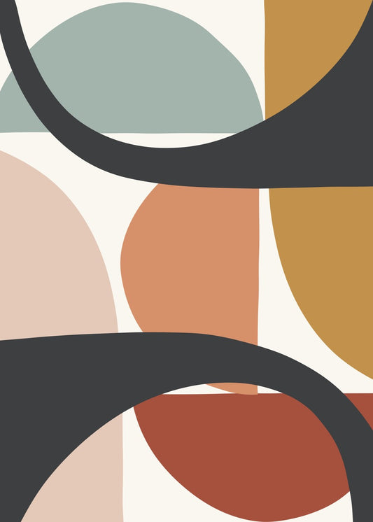 Arched Flow Composition