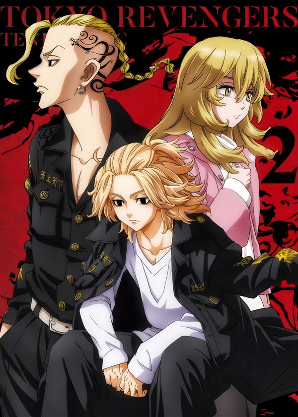 tokyo revengers