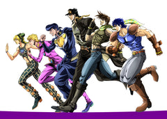 JoJo's Bizarre Adventure