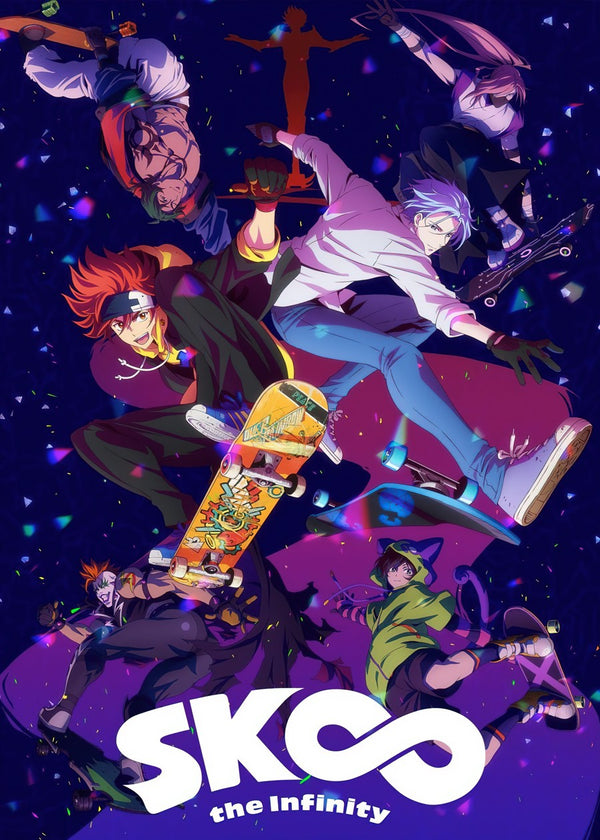 SK8 the Infinity
