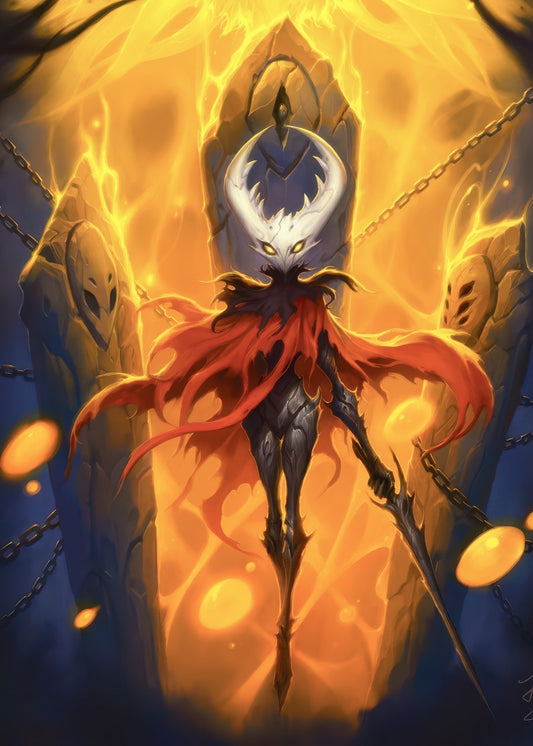 hollow knight gaming