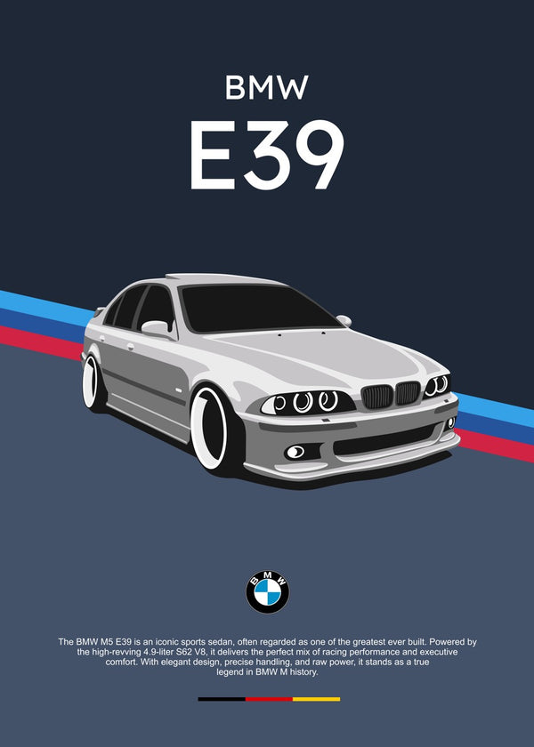BMW E39