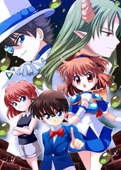 Detective Conan, Case Closed