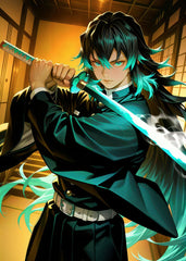Muichiro Tokito, Demon Slayer Kimetsu no Yaiba