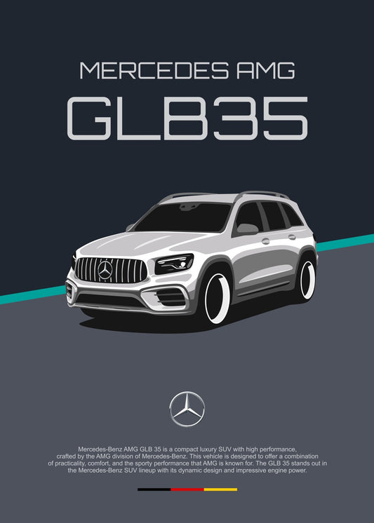 Mercedes-Benz AMG GLB 35