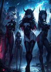 Midnight Shadows
