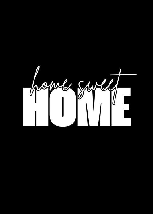Home Sweet Home
