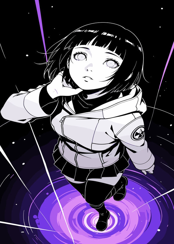 Hinata Hyuga, Naruto