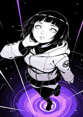 Hinata Hyuga, Naruto