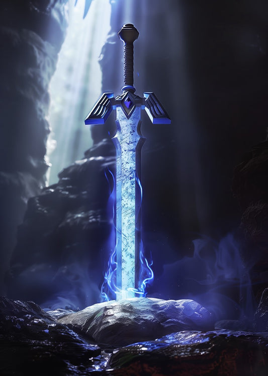 Excalibur Sword