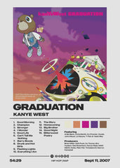 Kanye West - GRADUATION Album