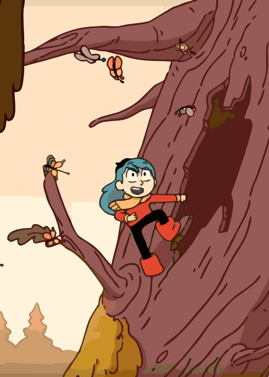 Hilda cartoon