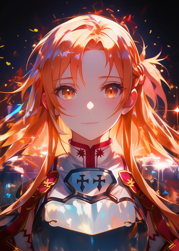 C26 - ASUNA SWORD ART ONLINE