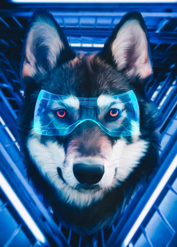 Cyber Wolf