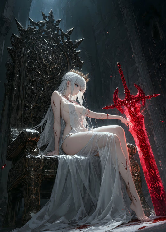 Throne of Crimson Virtue