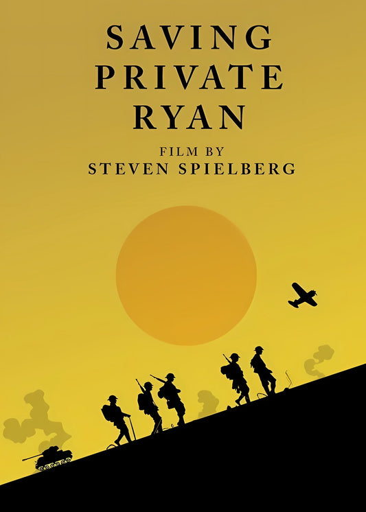 saving private ryan