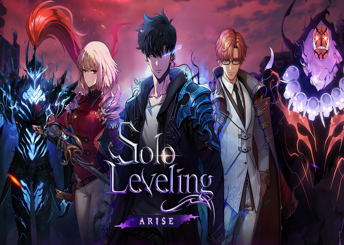 Solo Leveling Arise