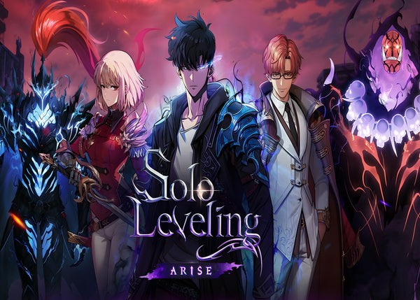 Solo Leveling Arise