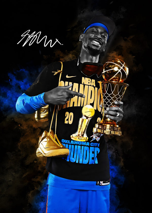 Shai Gilgeous-Alexander