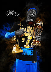 Shai Gilgeous-Alexander