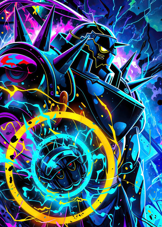 Fullmetal Alchemist