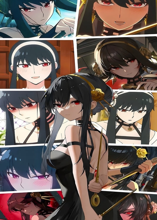 Spy x Family Secret Mission