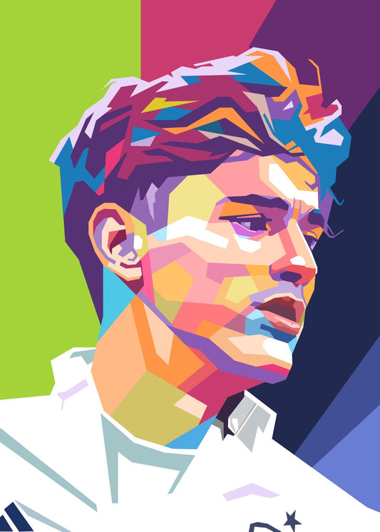 Gavi pop art