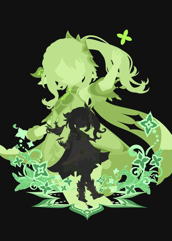 Nahida Genshin Impact