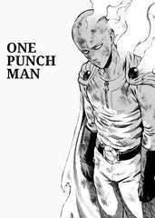Saitama, One punch man 