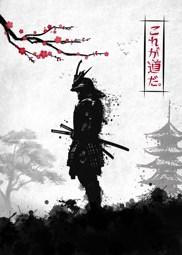 Samurai Warrior
