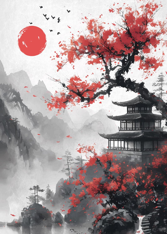 Cherry Blossom Japan