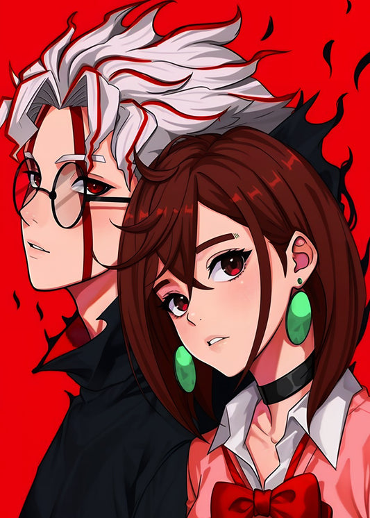 Unstoppable Duo