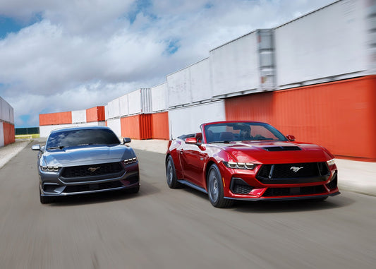 2024 Ford Mustang GT