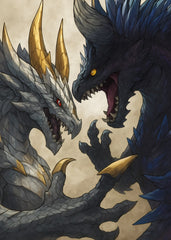 Dragons Duel Fantasy