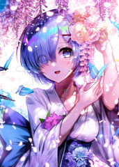 Rem re zero