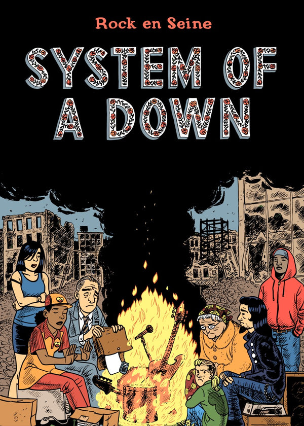 System Of A Down
