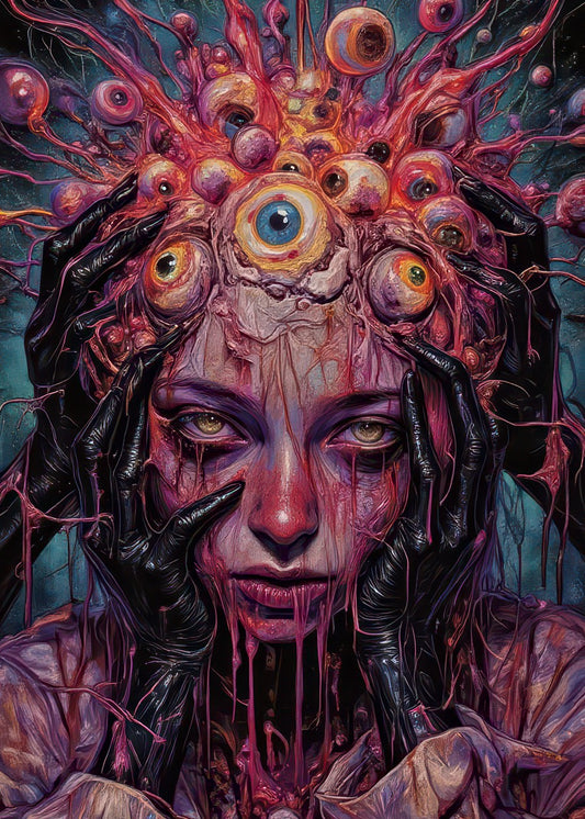 Zombie Alien