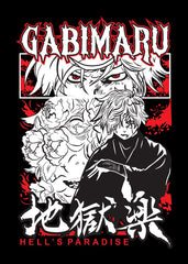 Gabimaru Hell’s Paradise