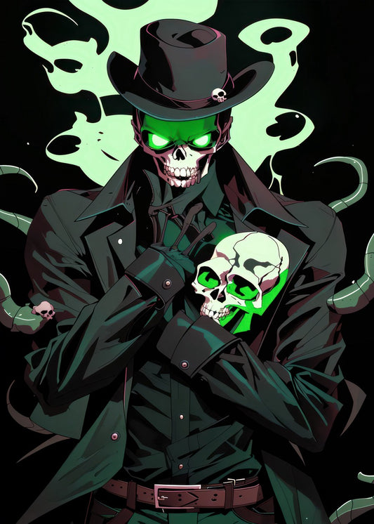Skeleton Demon
