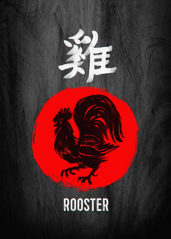 Chinese zodiac: Rooster