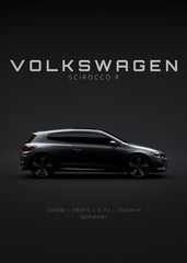 2015 VW Scirocco R