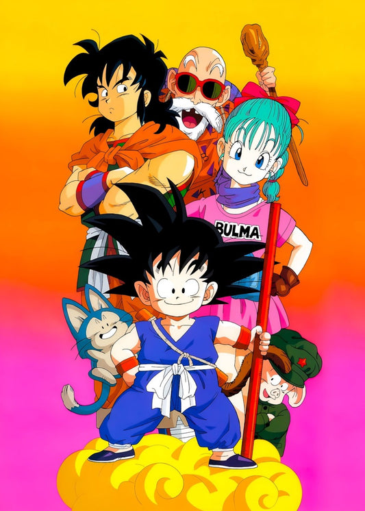 Dragon ball 