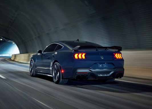 2024 Ford Mustang Dark Horse