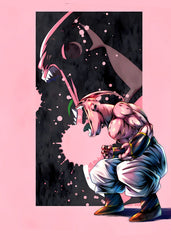 Majin Buu, Dragonball
